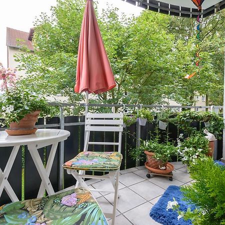 Wohnen Bei Helga Apartamento Kassel Exterior foto