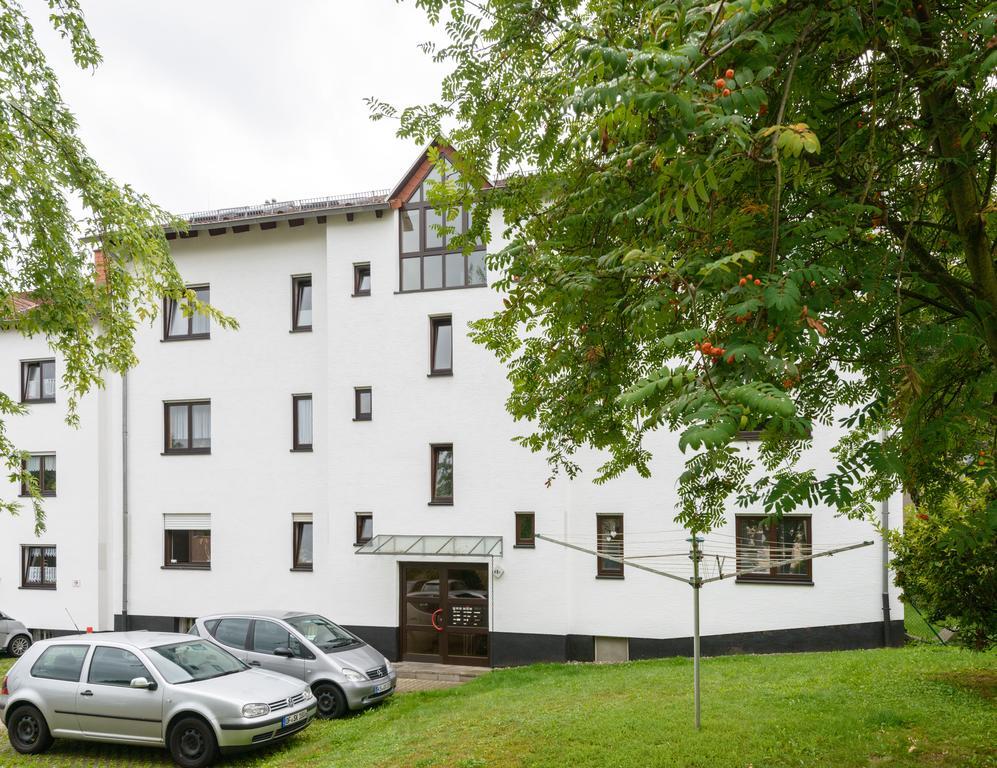 Wohnen Bei Helga Apartamento Kassel Exterior foto