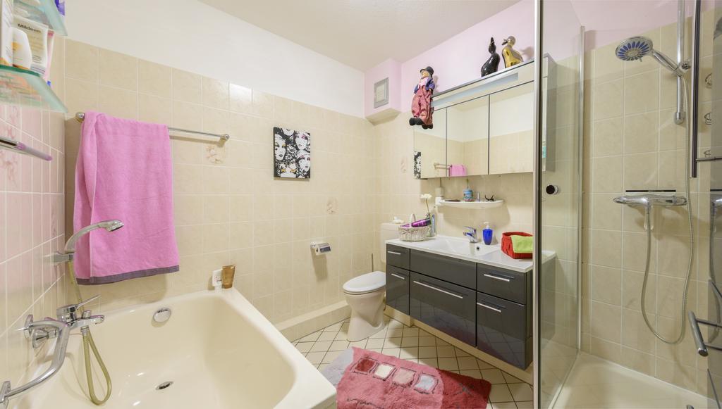 Wohnen Bei Helga Apartamento Kassel Exterior foto